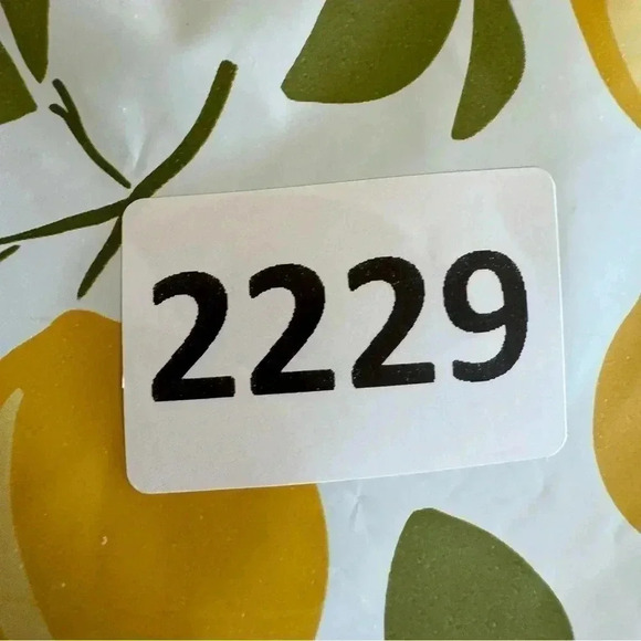 KID1234 Boys Blue Hooded  Rain  Waterproof Hooded Jacket Coat SZ 6-7 #2229 - Picture 12 of 12